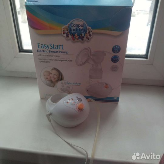 Молокоотсос электрический