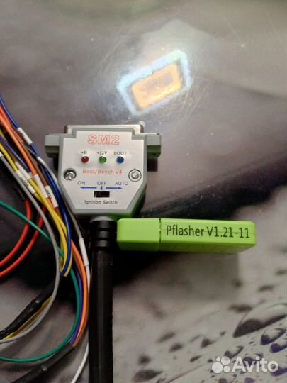 Pcmflash 67 модулей