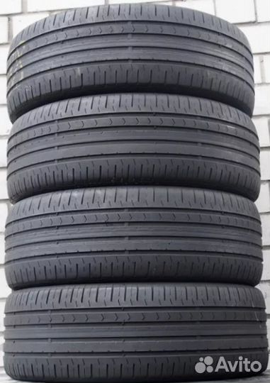Continental ContiEcoContact 5 215/55 R17
