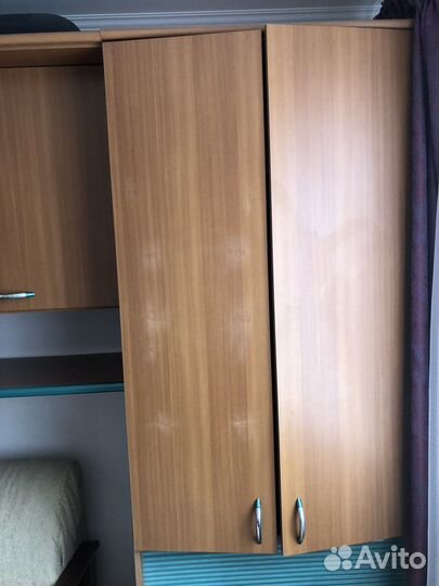 Детская стенка «Гном» производства фабрики Шатура