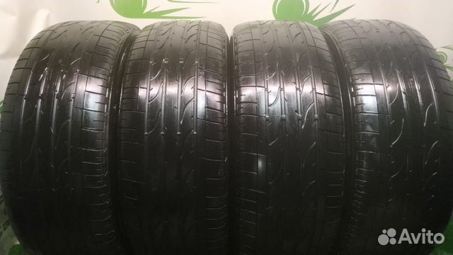 Bridgestone Dueler H/P Sport 235/60 R18