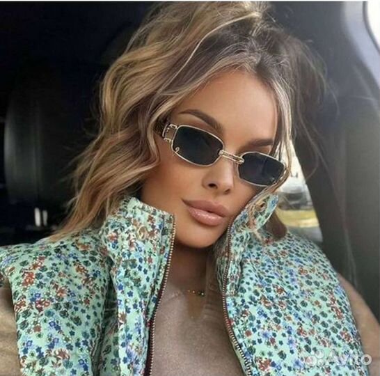 Солнцезащитные очки