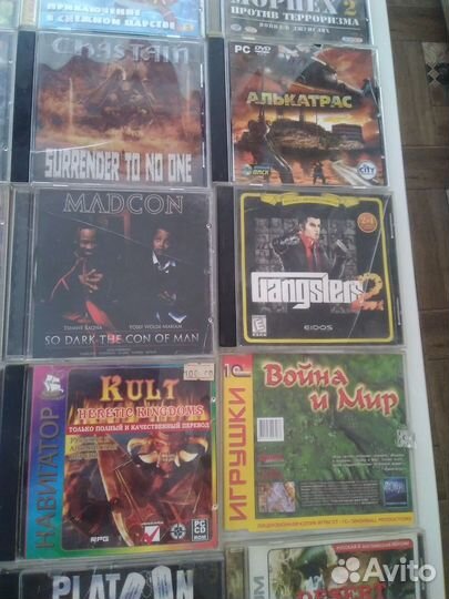 Компьютерные игры