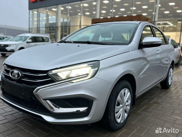 LADA Vesta 1.8 CVT, 2024