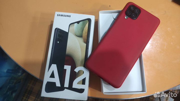 Samsung Galaxy A12 64gb