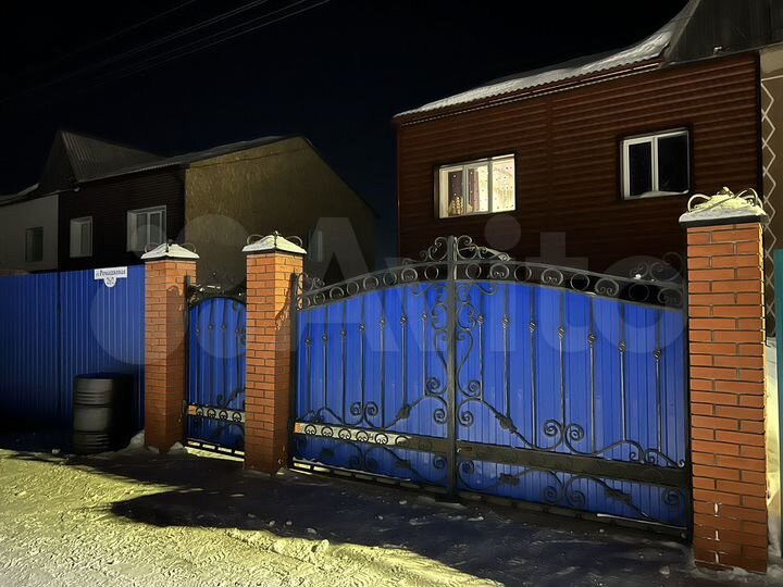 Дом 126 м² на участке 2 сот.