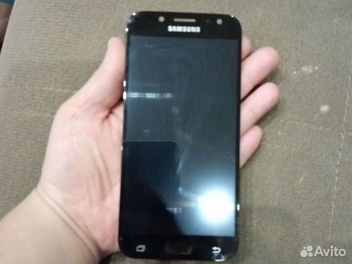 Дисплей на самсунг j 5 2017