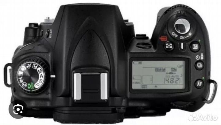 Фотоаппарат nikon d90