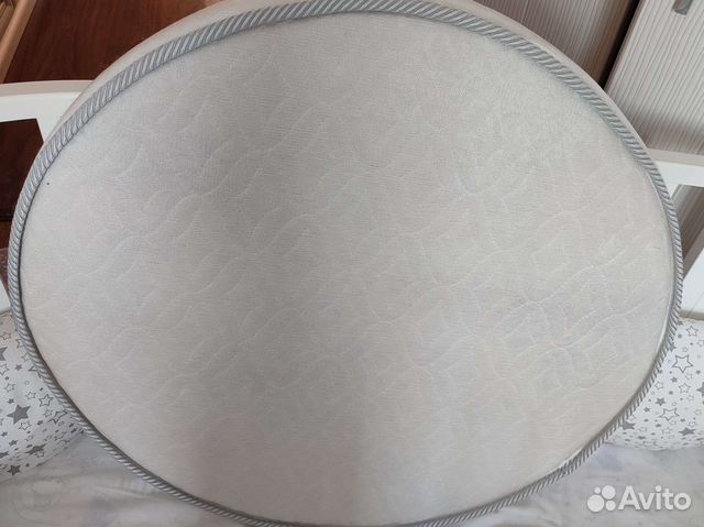 Матрац круглый