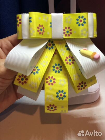 Брошь ручной работы