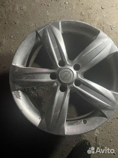 Литые диски