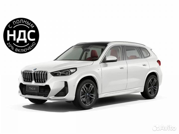 BMW X1 2.0 AMT, 2023