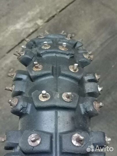 Покрышка на пит байк