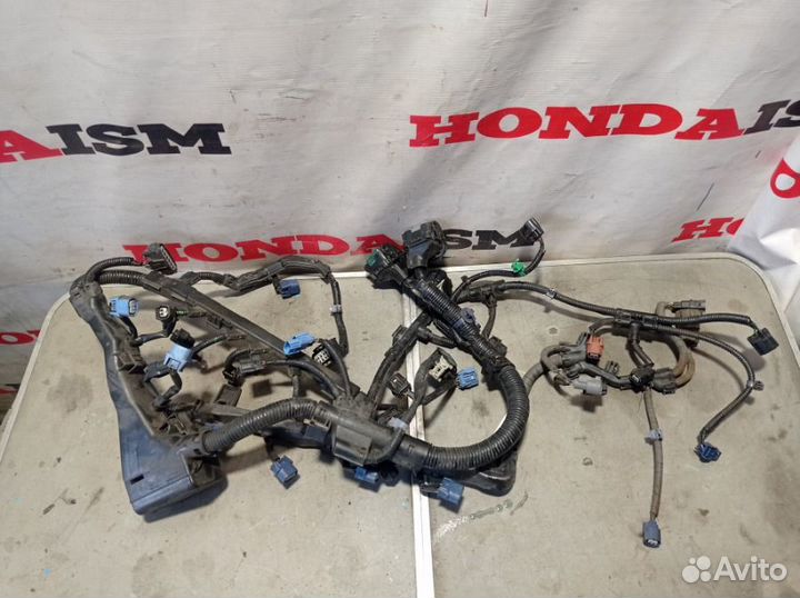 Коса моторная Honda Accord 8 CU2 K24Z3 2008-2012