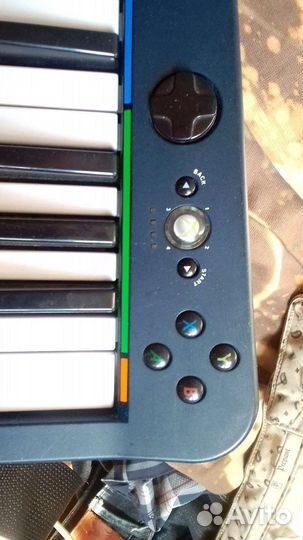 Торг Midi Кейтар Rockband 3 wireless keyboard