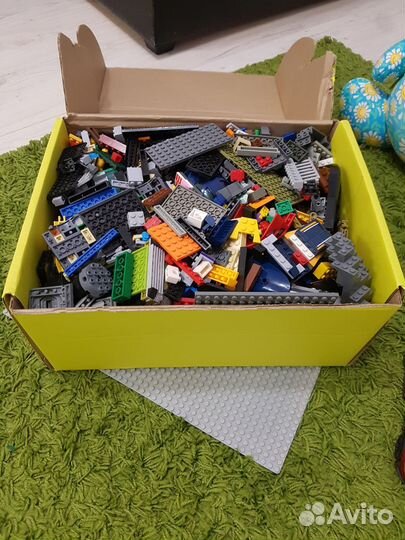 Детские игрушки пакетом