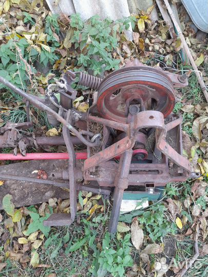 Борона 1BQX 1.9, 1998