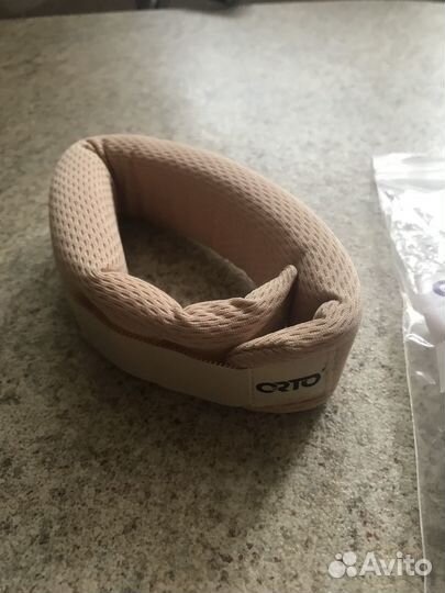 Бандаж шейный детский