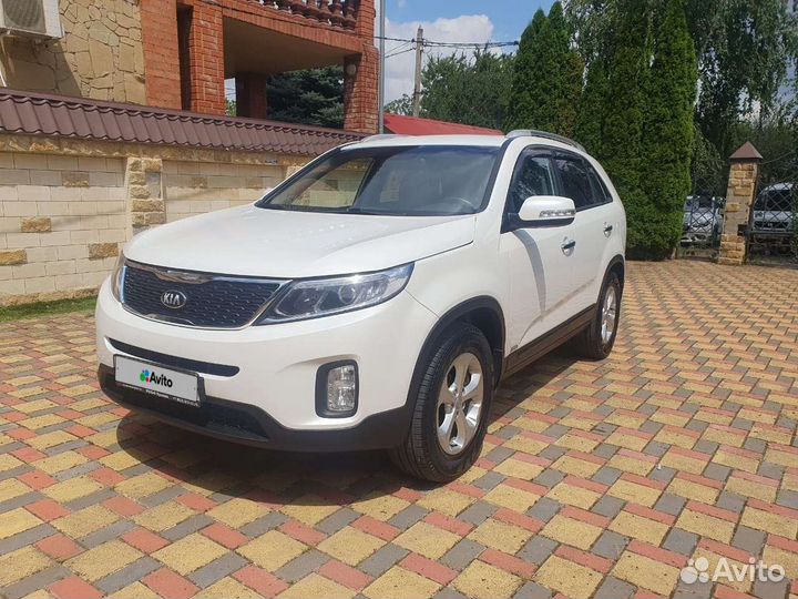 Kia Sorento 2.4 AT, 2020, 50 000 км