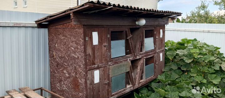 Крольчатник