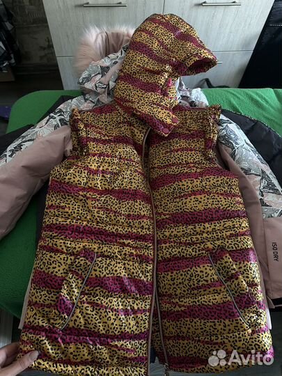 Детские вещи пакетом для девочек