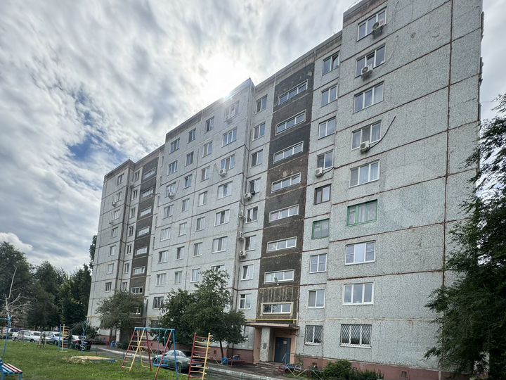 2-к. квартира, 51,5 м², 4/9 эт.