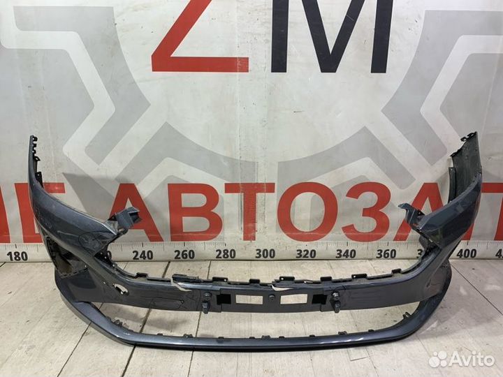Бампер передний Jac J7