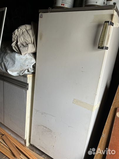 Холодильник полюс