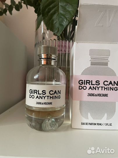 Парфюмерная вода Zadig Voltaire