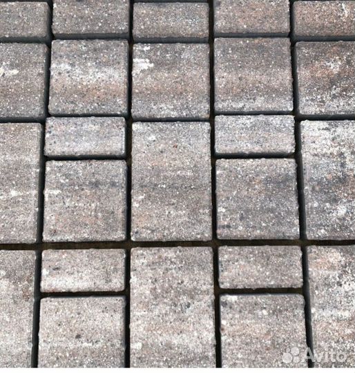 Брусчатка 