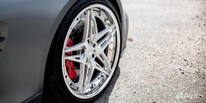 Кованые диски GT Performance R20 Mercedes AMG GT S