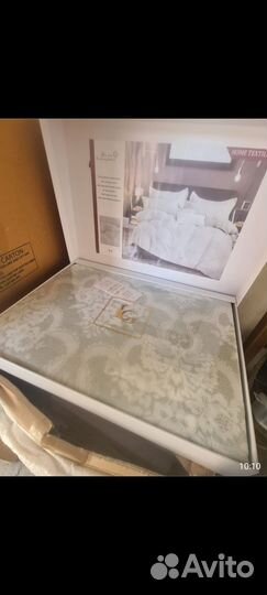 Постельное белье новое евро.Лауоа гранд