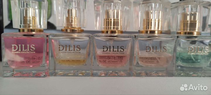 Наборы косметики и парфюмерии