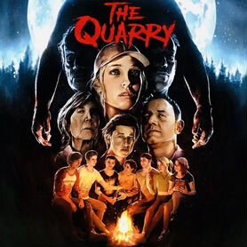 The Quarry Навсегда Xbox