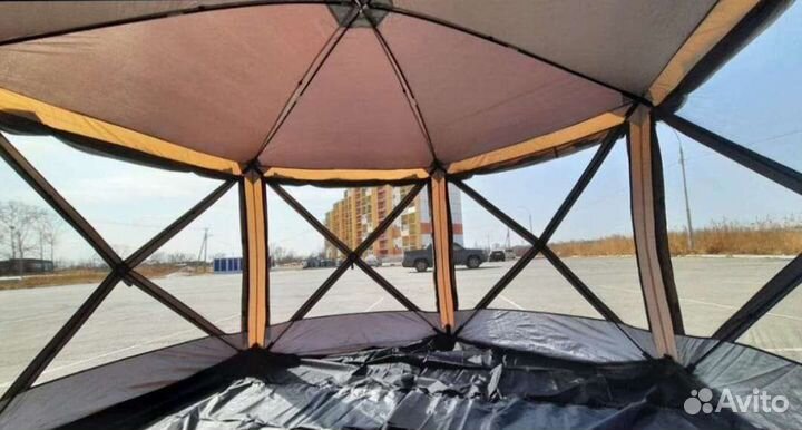 Палатка - кухня автоматическая 365х320х225 см