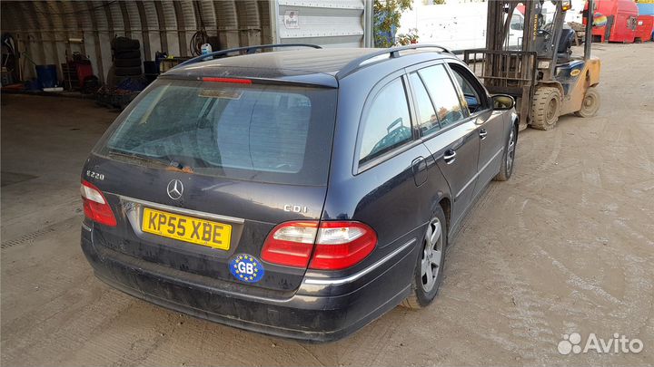 Разбор на запчасти Mercedes E W211