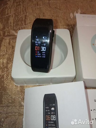 Фитнес браслет новыи C5S