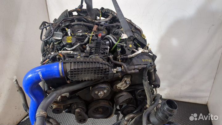 Двигатель Land Rover Discovery 3, 2006