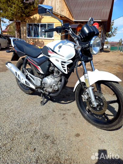 Yamaha YBR 125