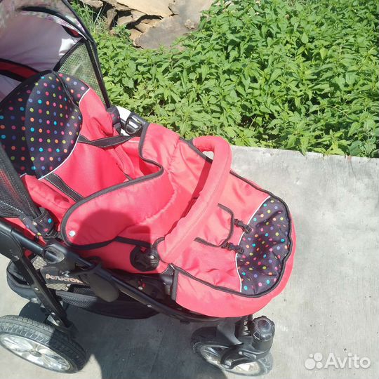 Коляска 2 в 1