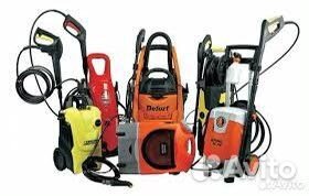 Ремонт бензоинструмента, автомоек керхер