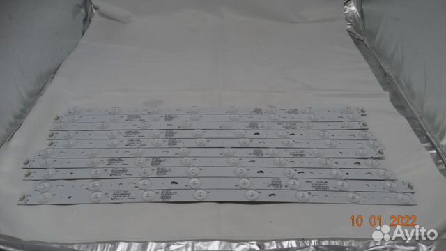 Новая подсветка LED48D-03(D)