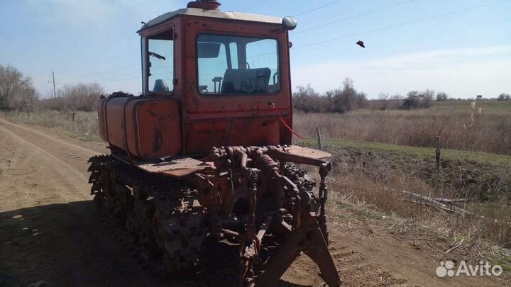 Трактор ВгТЗ ДТ-75, 1994