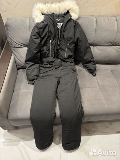 Горнолыжный костюм женский