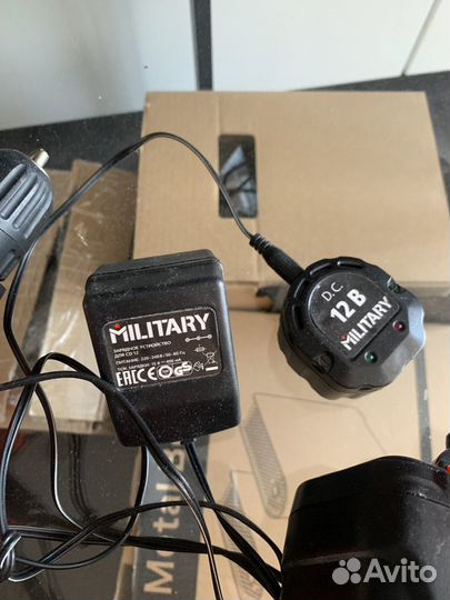 Шуруповерт