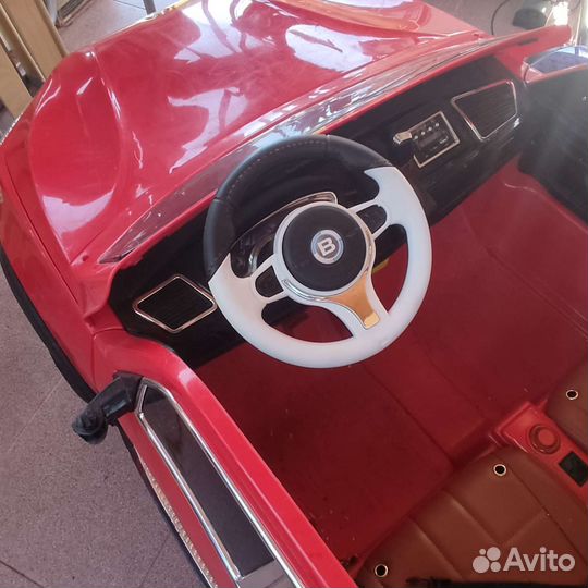 Детский электромобиль bmw х5