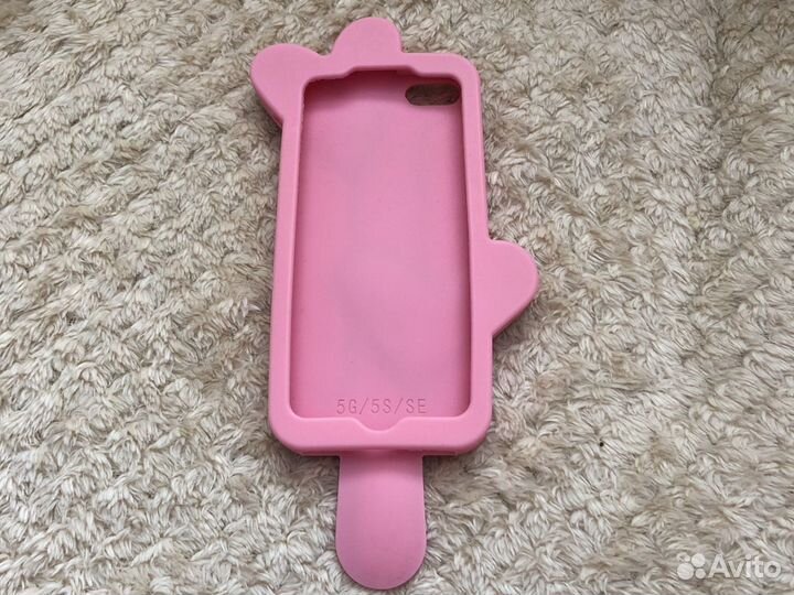 Чехол на iPhone 5S,5G,SE