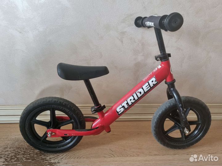 Беговел strider sport 12