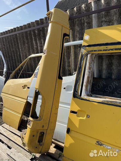 Рем Комплект Угол зад Мерседес Спринтер