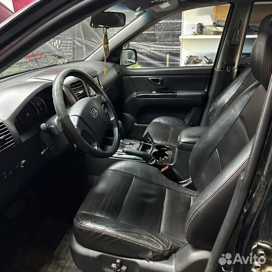 Kia Sorento 2.5 AT, 2008, 225 000 км
